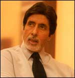 Amitabh Bachchan