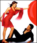 Esha Deol and Tusshar Kapoor