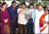 Puneet at the mahurat of Appu