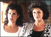 A still from My Big Fat Greek Wedding