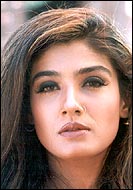 Raveena Tandon