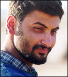 Filmmaker Heeraz Marfatia