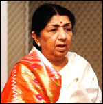 Lata Mangeshkar