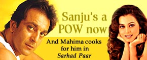 sanju's a POW now