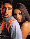 Dino Morea and Bipasha Basu in Raaz 