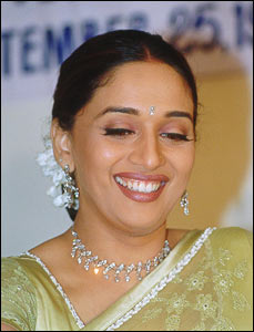 Madhuri Dixit