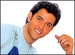 Hrithik Roshan