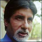 Amitabh Bachchan