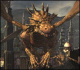 A DAM effect: A still from Dungeons and Dragons