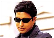 Abhishek Bachchan
