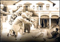 A still from Shararat