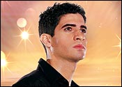 Raza Jaffrey in Bombay Dreams 