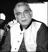 Ismail Merchant