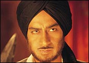 Ajay Devgan