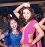 Tabu in Chandni Bar