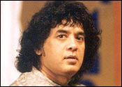 Zakir Hussain