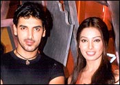 John and Bipasha