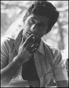 Naseeruddin Shah plays a mahout in Bali - The Sacrifice