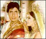 Amitabh Bachchan stars in Lal Salaam