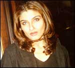 Raveena Tandon