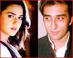Preity-Rahul Khanna