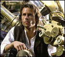 A still from The Time Machine starring Guy Pearce