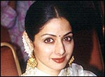 Sridevi