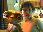 A still from E.T. - The Extra-Terrestrial