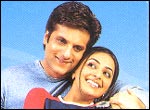 Fardeen and Richa