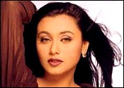 Rani Mukherji
