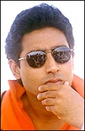 Abhishek Bachchan