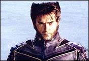 Hugh Jackman as Wolverine in X-Men 2