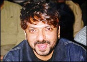 Sanjay Leela Bhansali