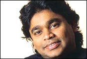 A R Rahman