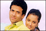 Tusshar, Natassha