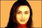 Rani Mukherji