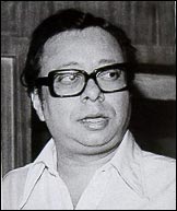 R D Burman