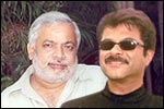 N Chandra, Anil Kapoor