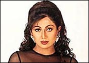 Shilpa Shetty
