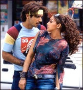 Zayed, Esha in Chura Liyaa Hai Tumne