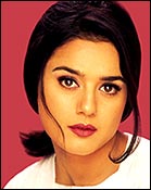 Preity Zinta