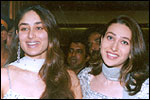 Kareena, Karisma