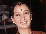 Shabana Azmi