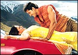 Kareena, Hrithik in Main Prem Ki Diwani Hoon