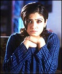 Raveena Tandon in Stumped