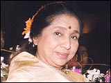 Asha Bhosle