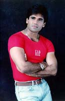 Sunil Shetty