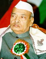 P V Narasimha Rao