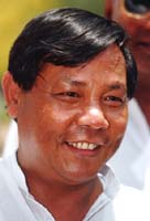 Purno Sangma