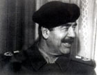 Saddam Hussain